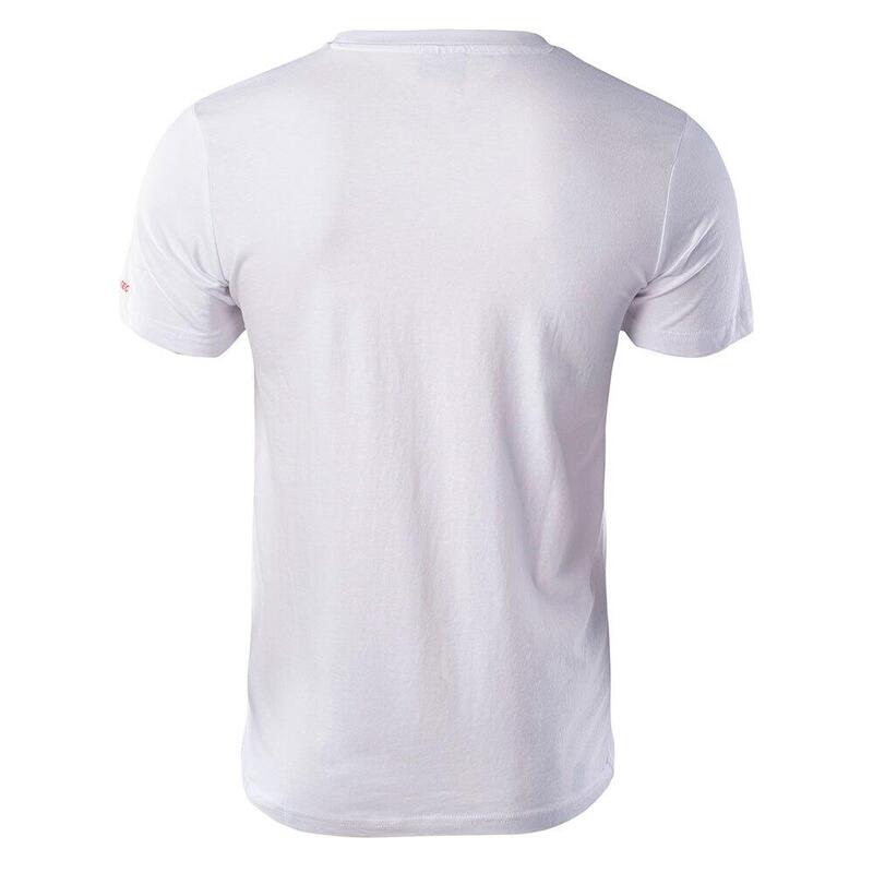 Camiseta Donyr para Hombre Blanco