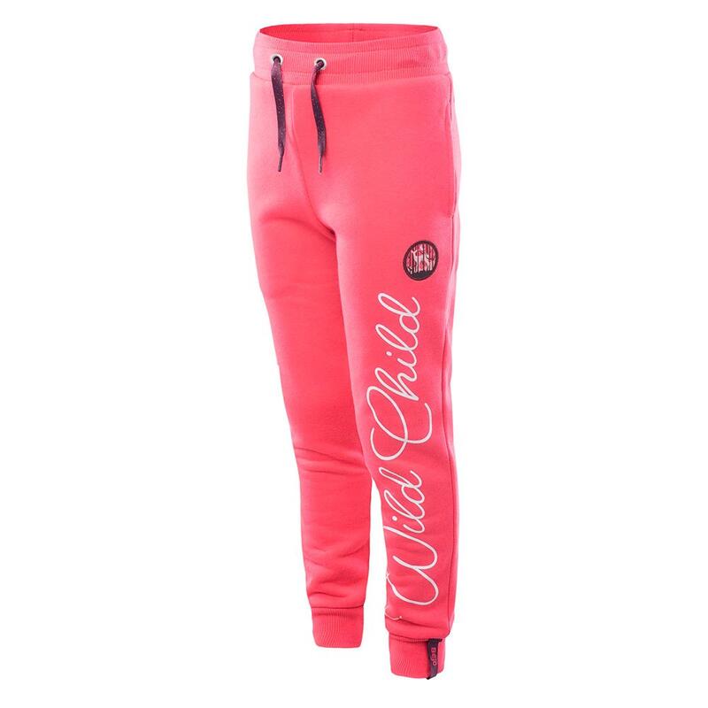 Meisjes Lania Joggingbroek (Framboos)