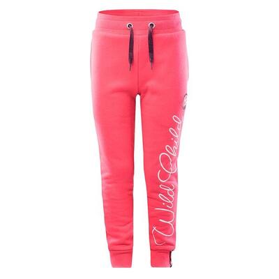Meisjes lania joggingbroek (framboos)