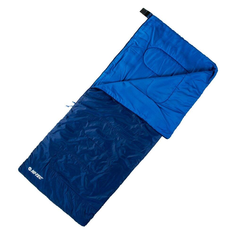 Rett II Logo Sleeping Bag (Blue/Lapis Blue)
