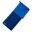 Bolsa de Dormir Rett II Diseño Logotipo Azul, Azul Lapis