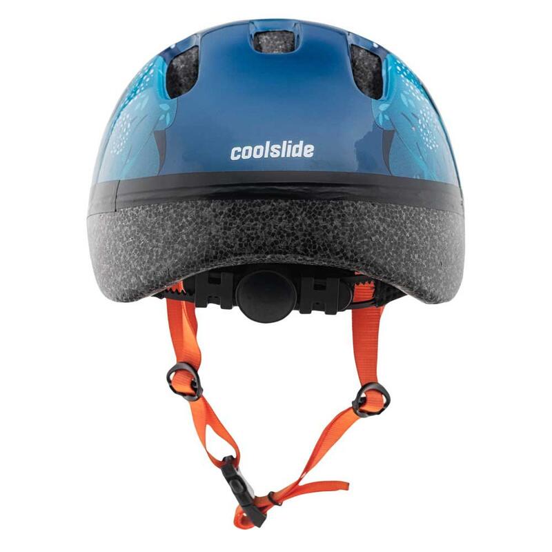 Casque FORREST Fille (Bleu Marine / Bleu)