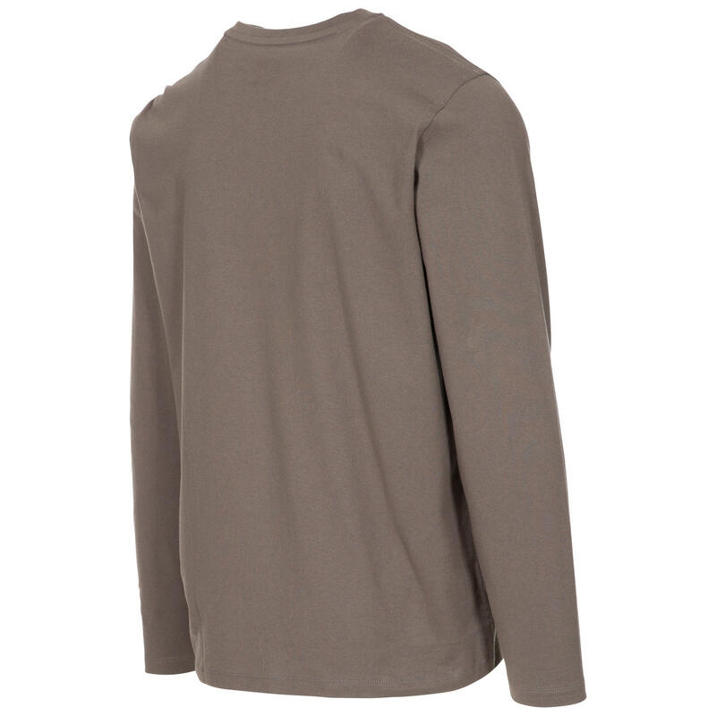 Wrenburyton LangarmTShirt für Herren Khaki