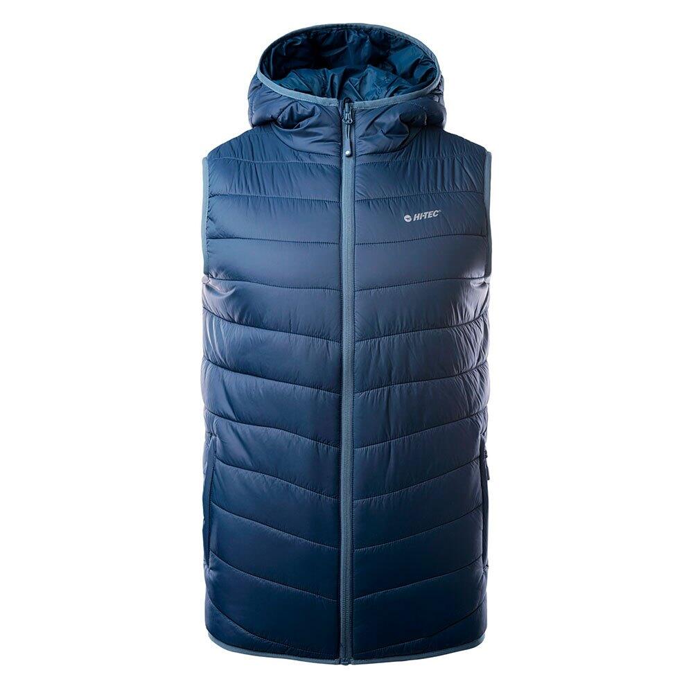Mens Sinlus Quilted Gilet (Moonlit Ocean/Bering Sea)