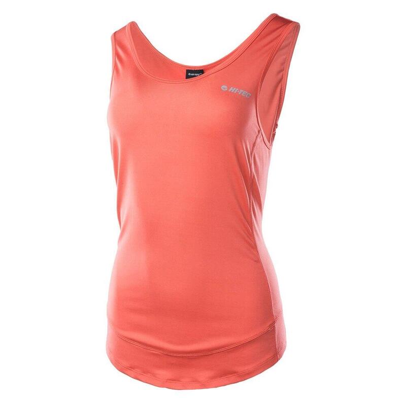 Camiseta Sin Mangas Lady Malia Entrenamiento para Mujer Dubarry