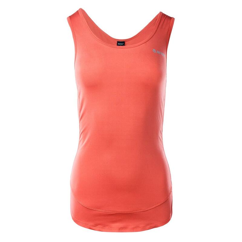 Camiseta Sin Mangas Lady Malia Entrenamiento para Mujer Dubarry