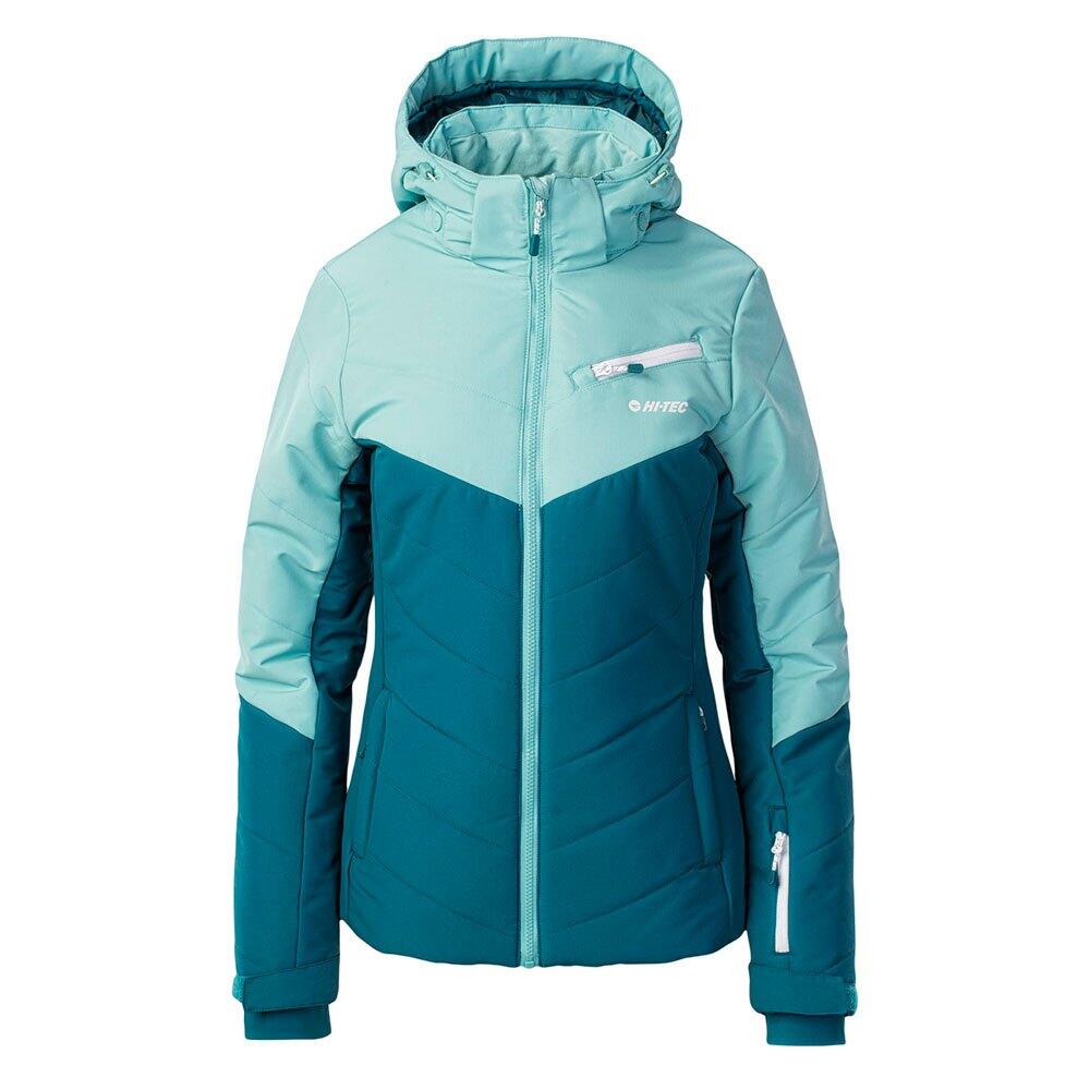 Veste Hiver HELMER Femme (Bleu Sarcelle / Sarcelle Clair) 1/4