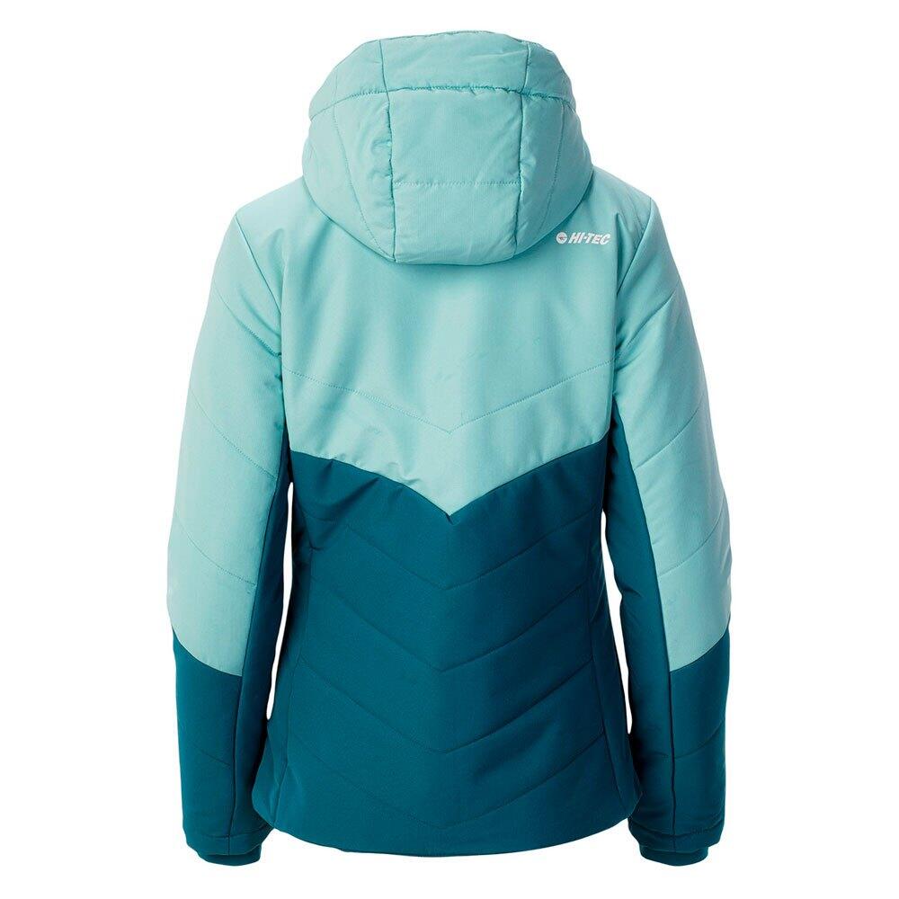 Veste Hiver HELMER Femme (Bleu Sarcelle / Sarcelle Clair) 2/4