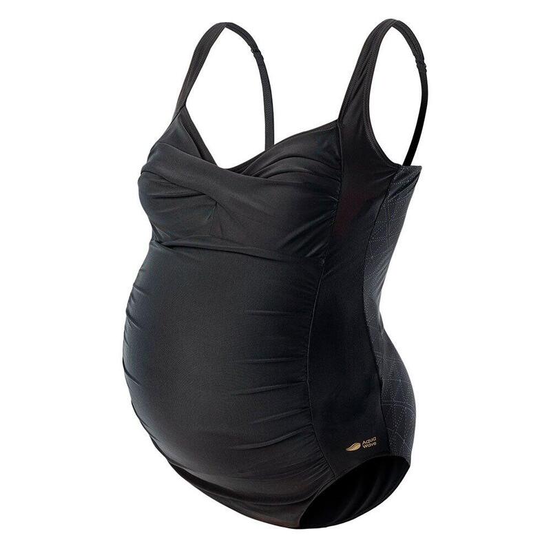 Maillot De Bain 1 Pièce ZOEY Femme (Noir)
