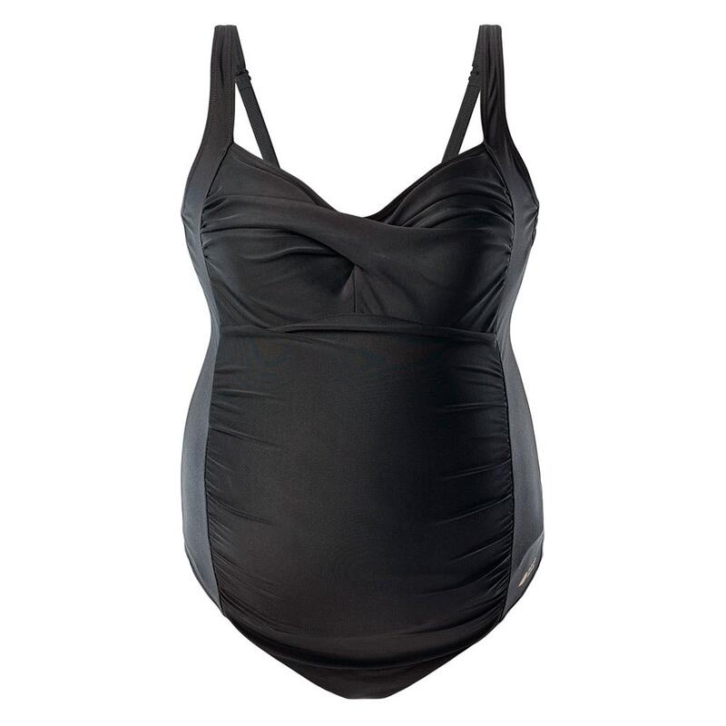 Maillot De Bain 1 Pièce ZOEY Femme (Noir)