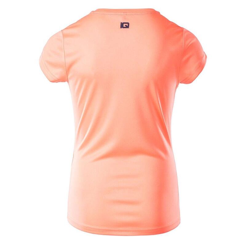 Tshirt MIHA Fille (Corail)