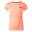 Tshirt MIHA Fille (Corail)