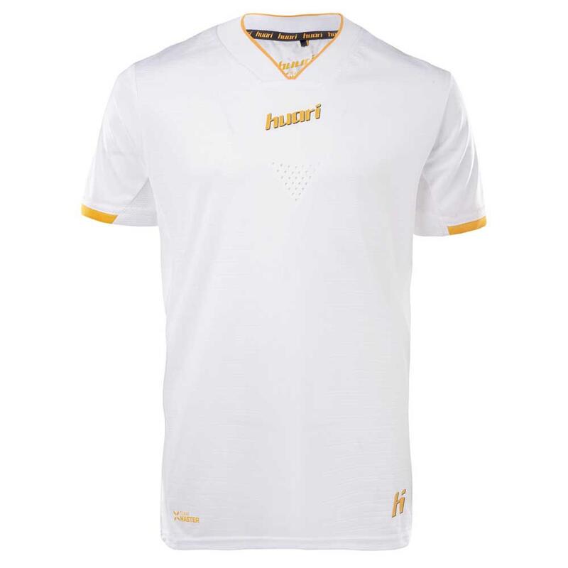 T-Shirt Xeno para crianças e jovens Branco brilhante/Vara dourada