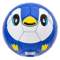 Pinguïnvoetbal voor kinderen (Blauw)