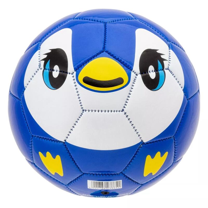 Ballon de foot Enfant (Bleu)