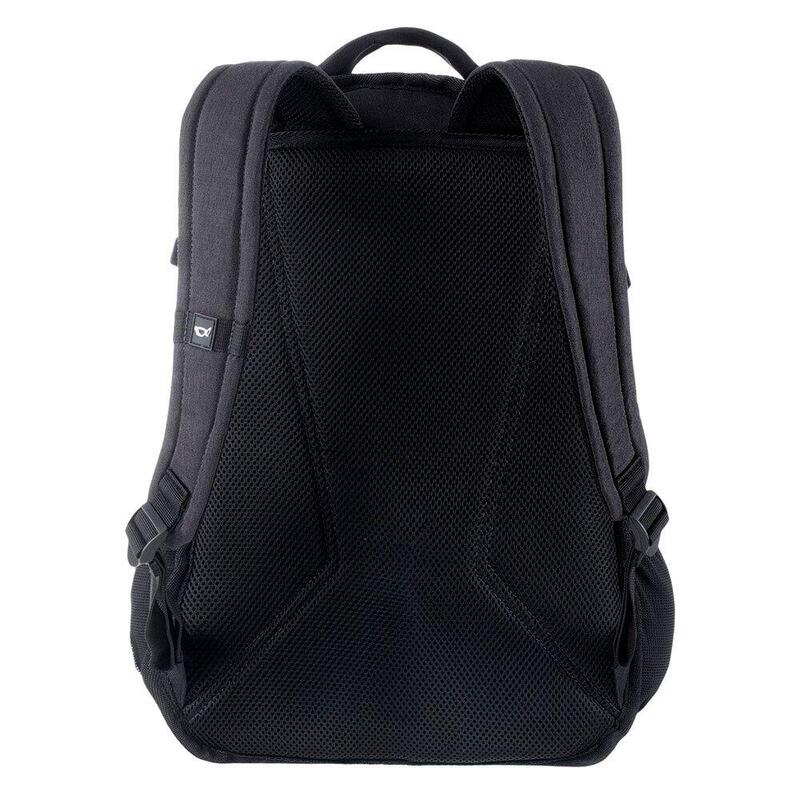 Tobby Logo 25L Rugzak (Zwart)