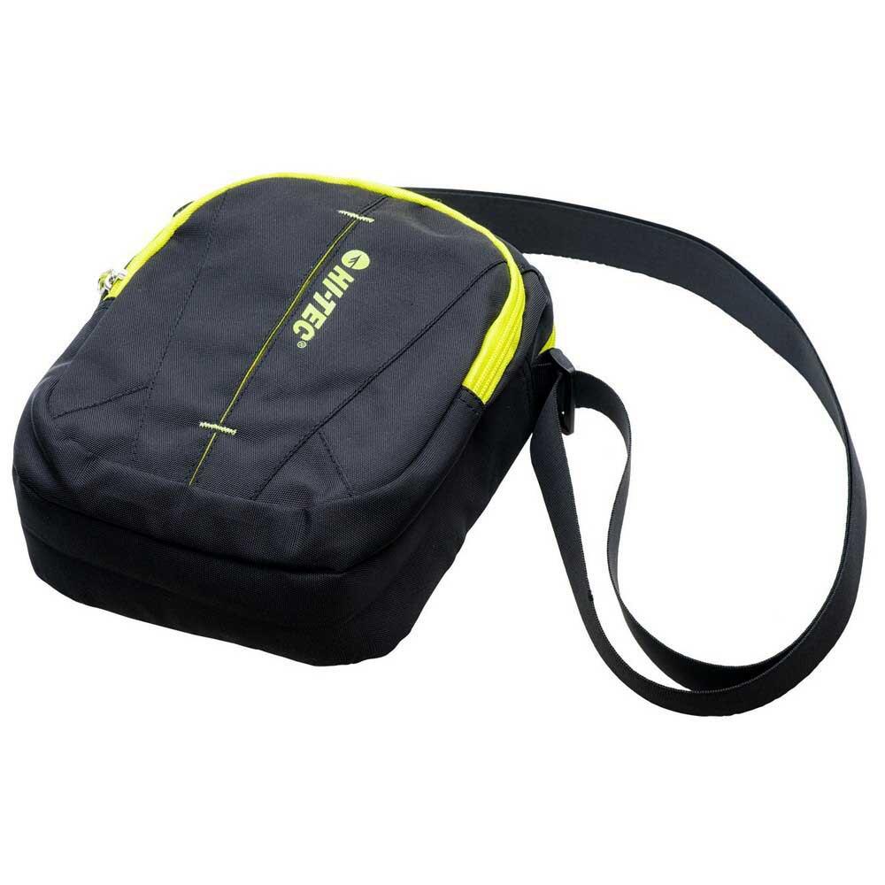 HerrenDamen Unisex Umhängetasche "Saquet", Logo Damen und Herren 3/4