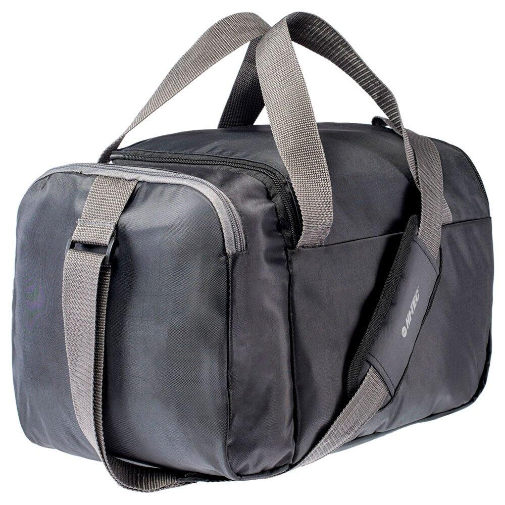 Sac De Sport PORTER (Noir / Gris) 3/4