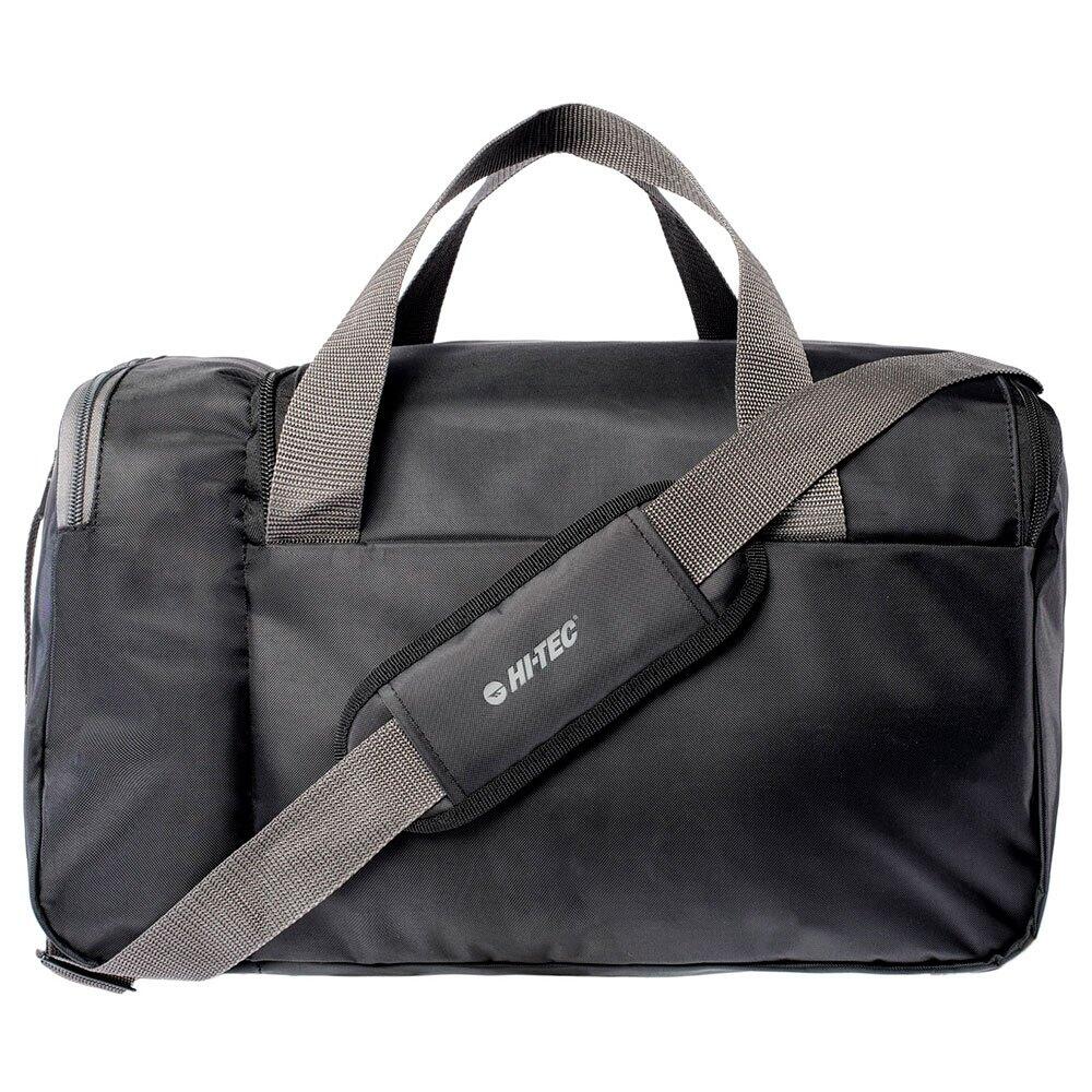 Sac De Sport PORTER (Noir / Gris) 2/4