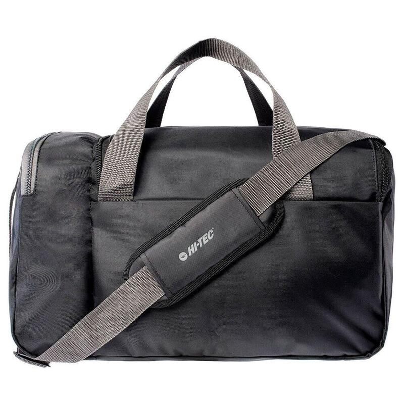 Sac de sport PORTER (Noir / Gris)