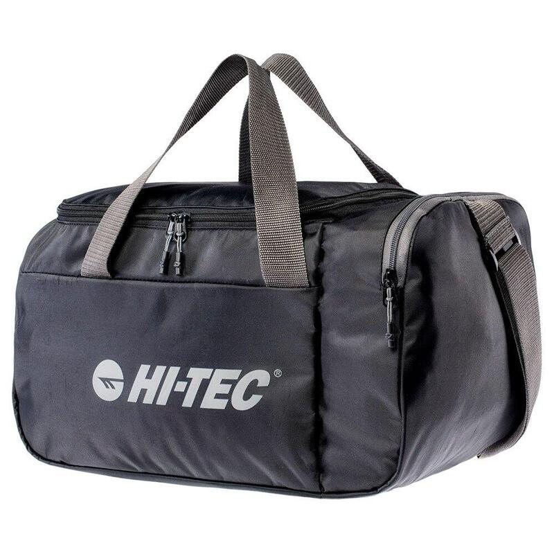 Sac de sport PORTER (Noir / Gris)