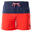 Short de bain DRAKON Homme (Rouge / Bleu foncé)