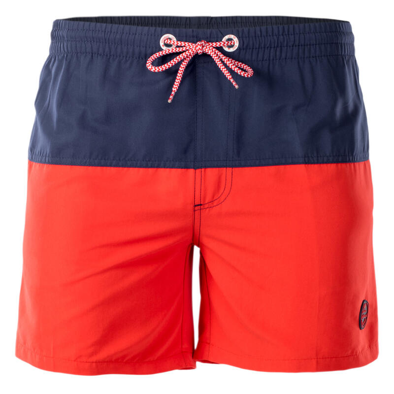 Calções de Banho Drakon Homem Vermelho papoila/azul patriota