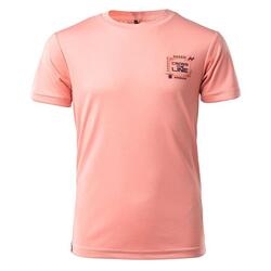 Tshirt KELLY Enfant (Corail Clair)