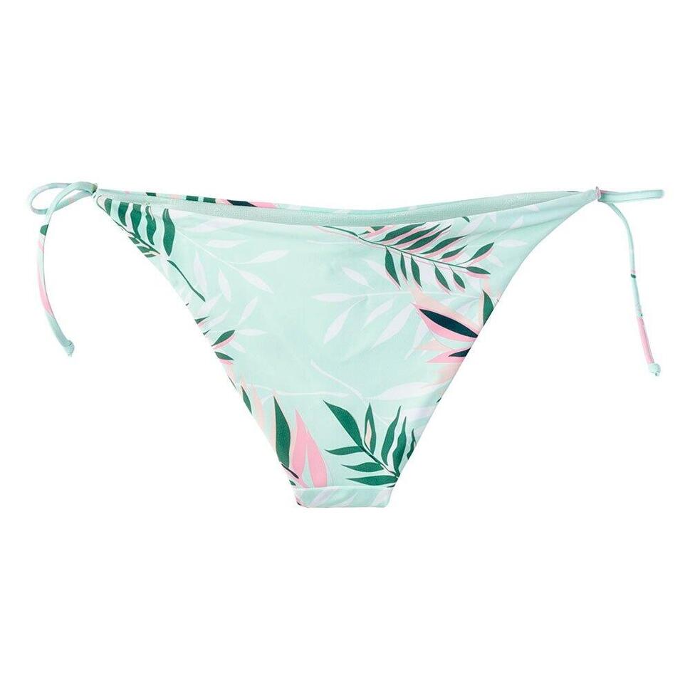 Dół Od Bikini Damski Liście Latina