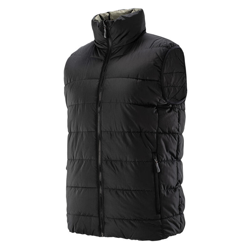 Gilet Drumeții În Natură MAGNUM Recto Reversibilă Matlasată Bărbați