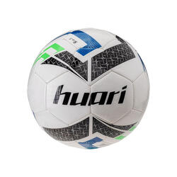Ballon de foot INGIENTO (Blanc / Bleu / Vert)