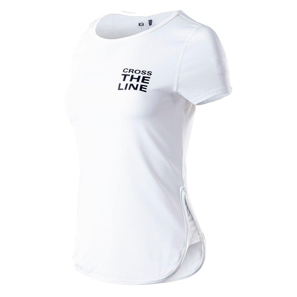 Womens/Ladies Aruna TShirt (White) 3/3
