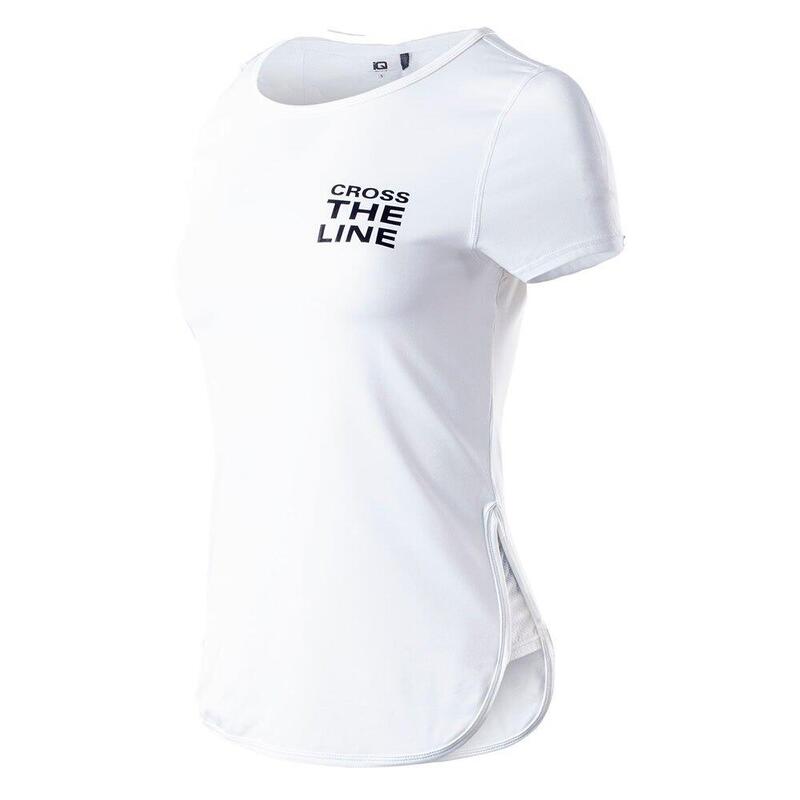 T-Shirt Aruna para senhora/senhora Branco