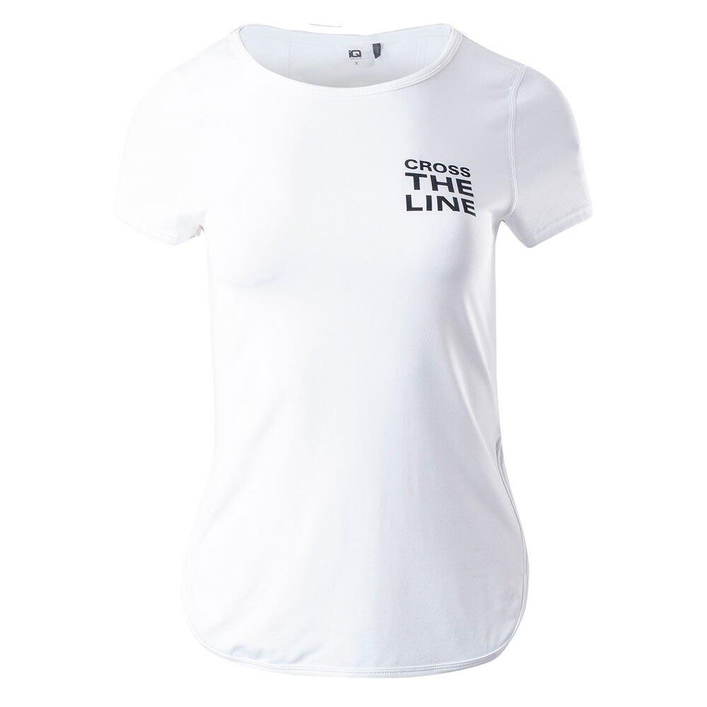 Womens/Ladies Aruna TShirt (White) 1/3