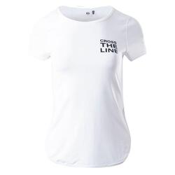 Tshirt ARUNA Femme (Blanc)