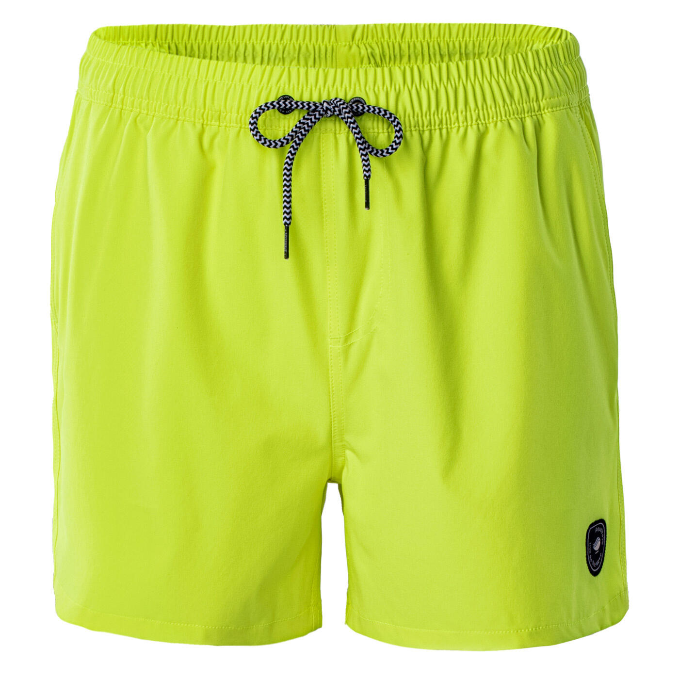 AQUAWAVE Calções de banho Degras para homem Amarelo Neon