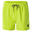 Heren Degras Zwemshorts (Neon geel)