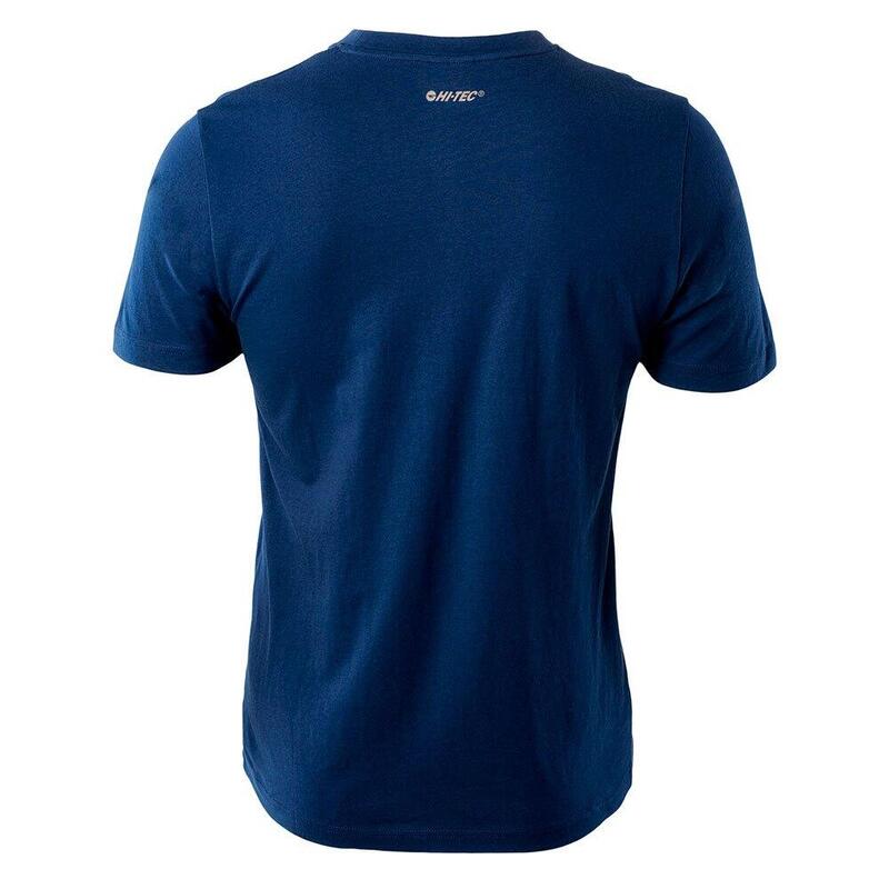 T-Shirt Tivo Homem Azul imobiliário
