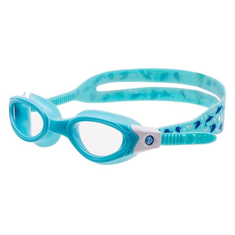 Óculos de natação Havasu Shark para crianças e jovens Azul