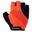 Guantes sin Dedos Fers para Adultos Unisex Mandarina Tango, Negro, Fantasma