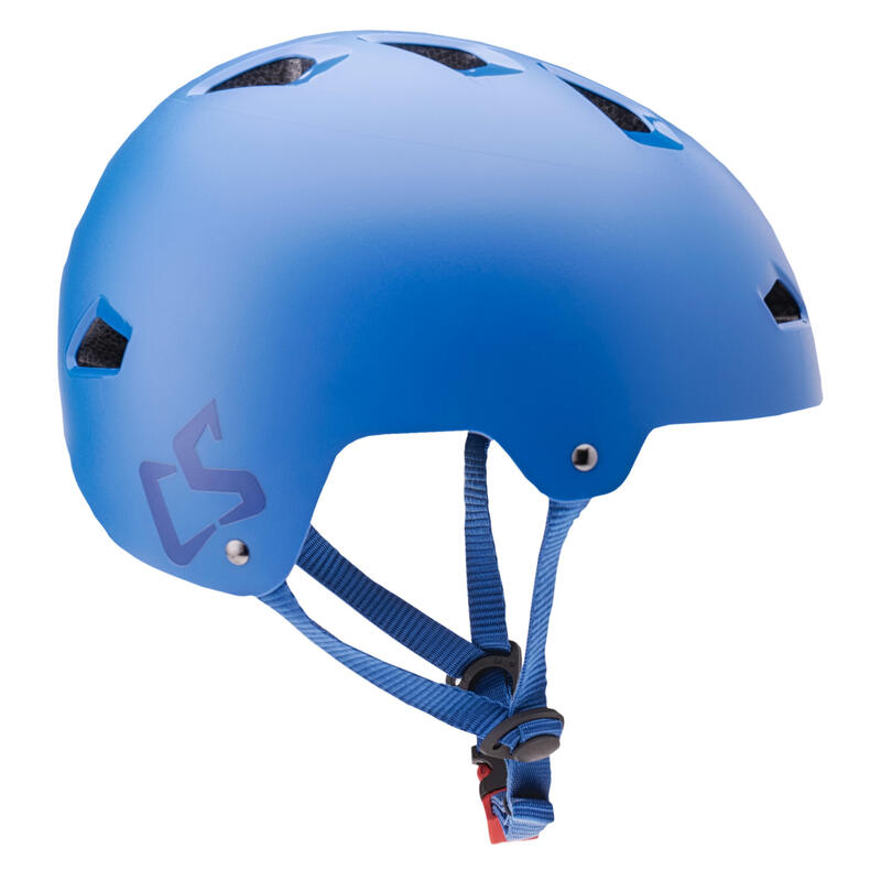 Casque NUTS Enfant (Bleu)