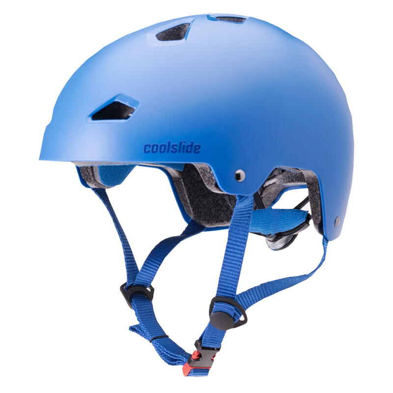 Casque NUTS Enfant (Bleu)