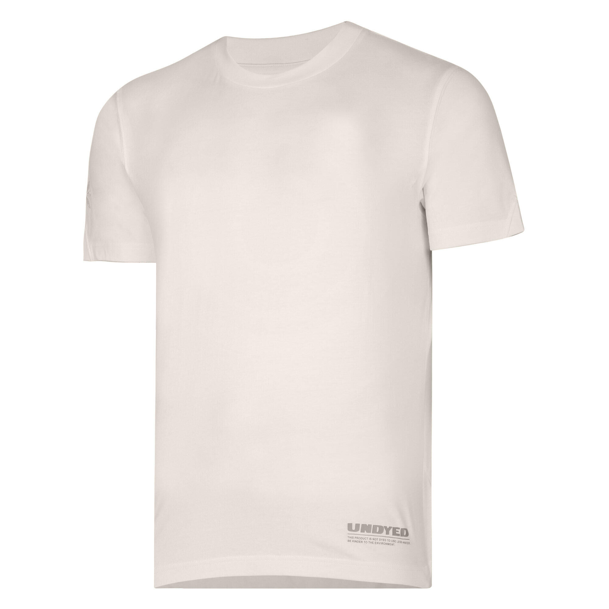 UMBRO Mens Undyed TShirt (Natural)