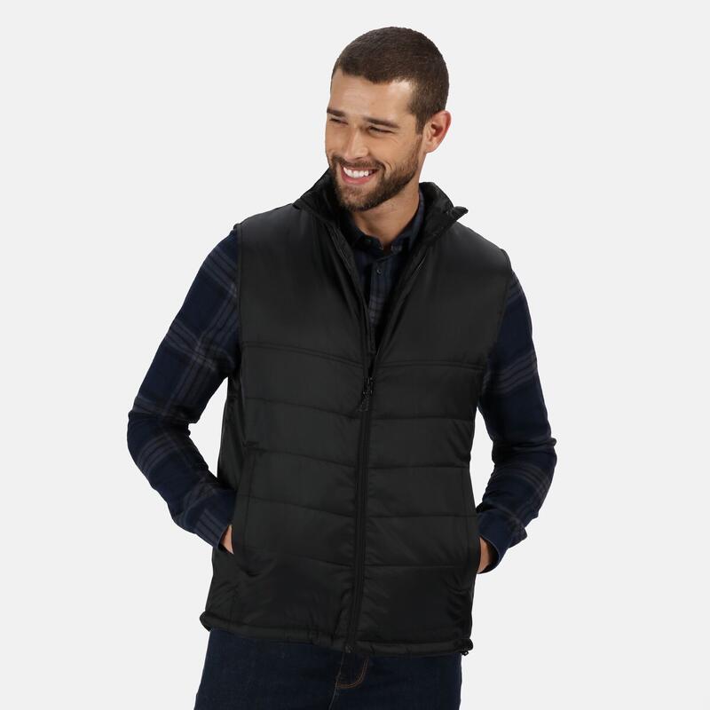 Veste Sans Manches Homme (Noir)