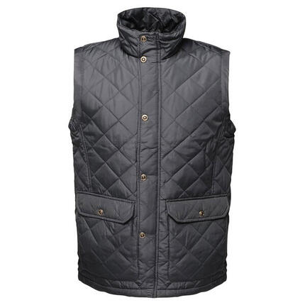 Veste Sans Manches Homme (Noir)