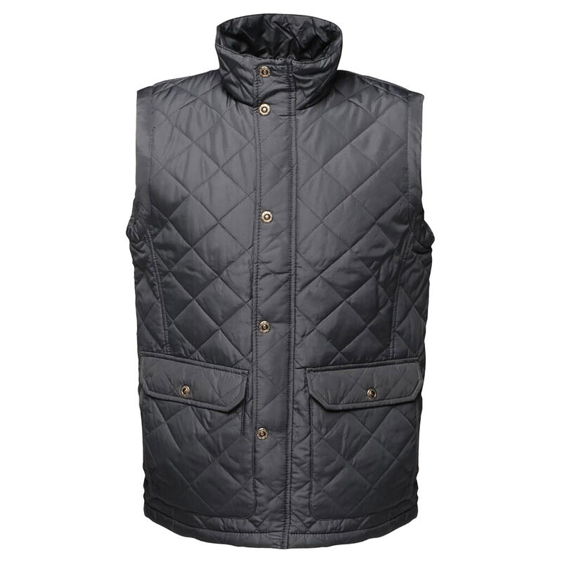 Veste Sans Manches Homme (Bleu Marine)