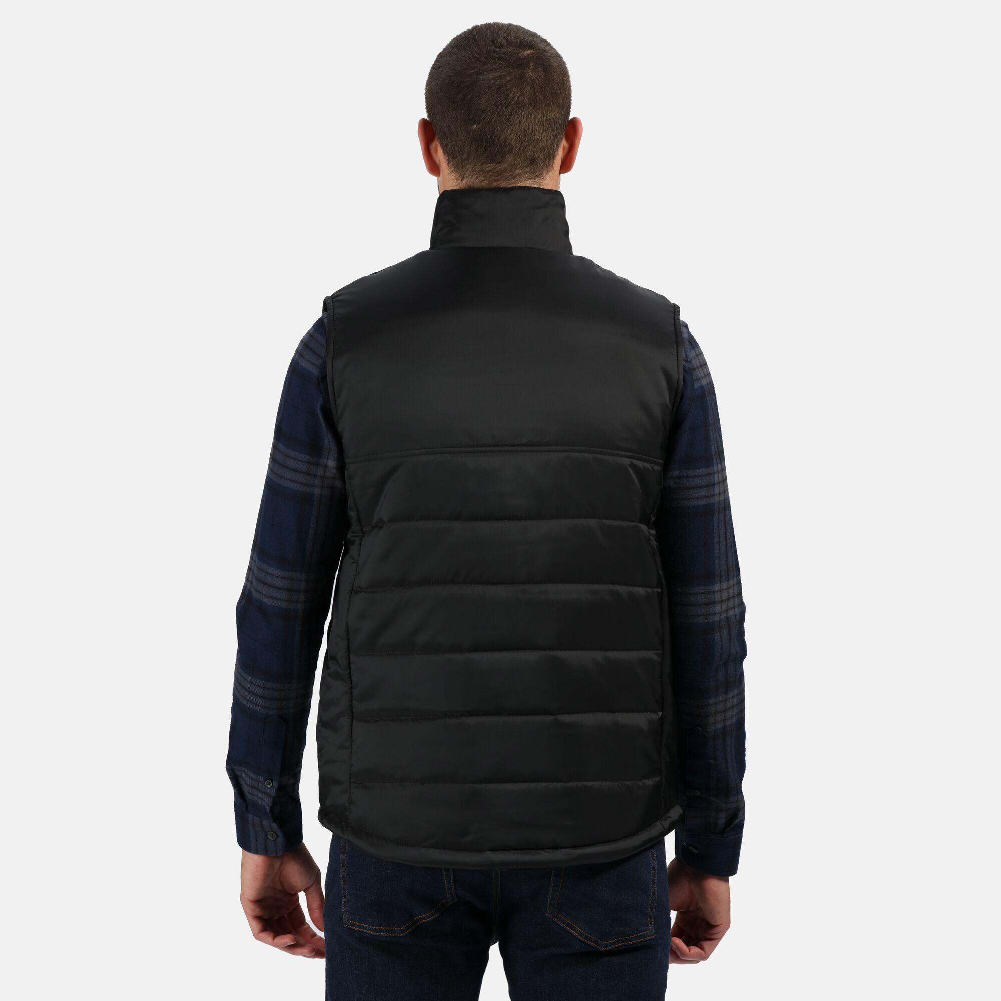 Veste Sans Manches Homme (Noir) 4/5