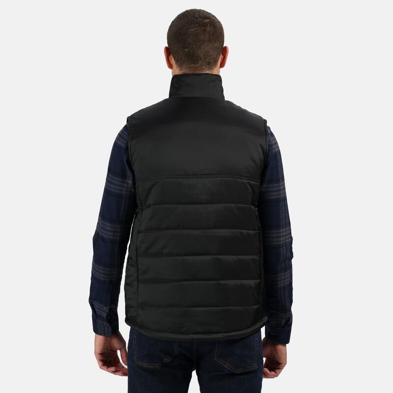 Veste Sans Manches Homme (Noir)