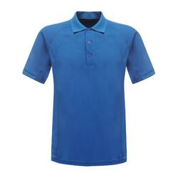 Polo à manches courtes Homme (Bleu Oxford)