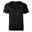 Heren Makkio Training Tshirt (Zwart)